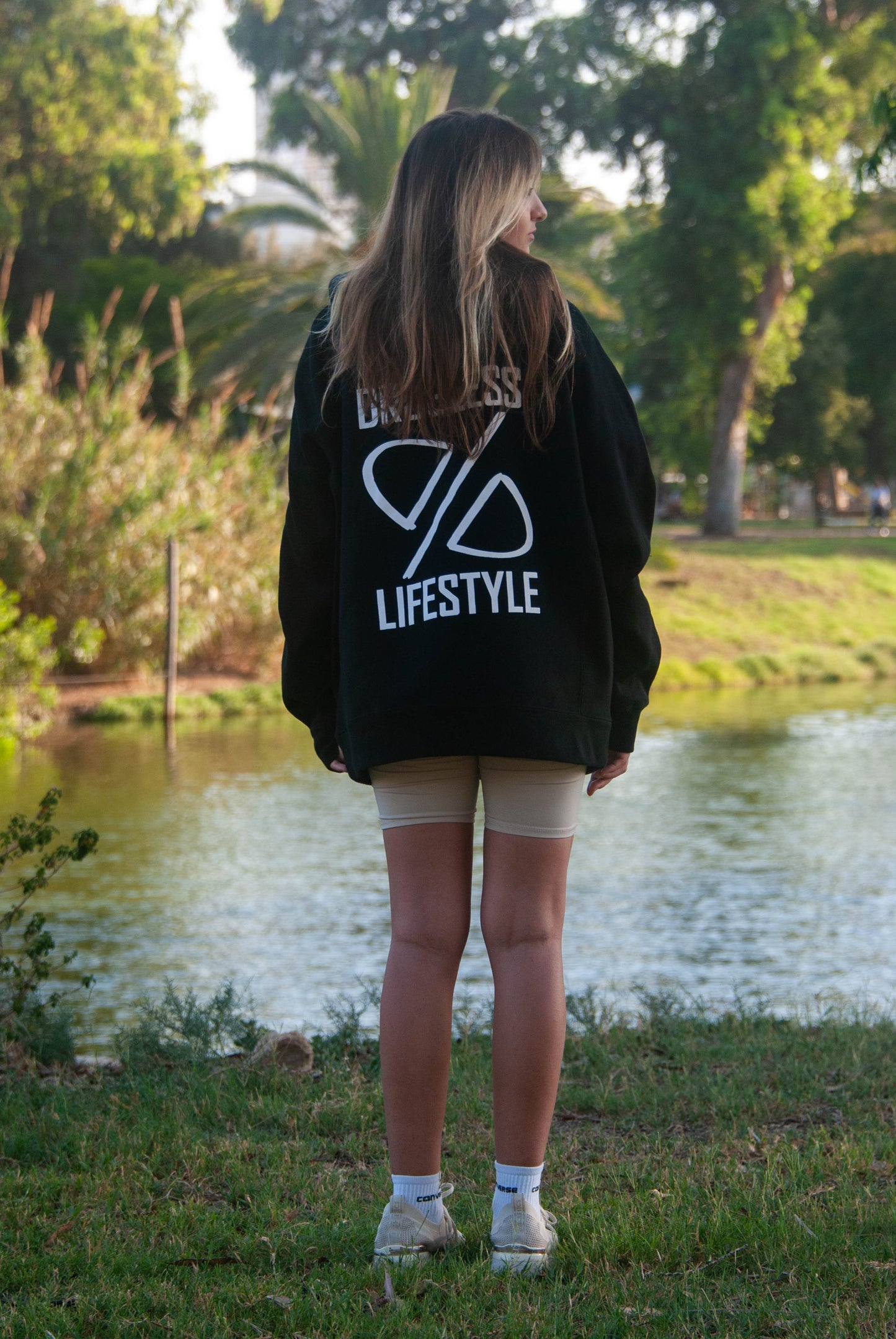 Lifestyle Hoodie