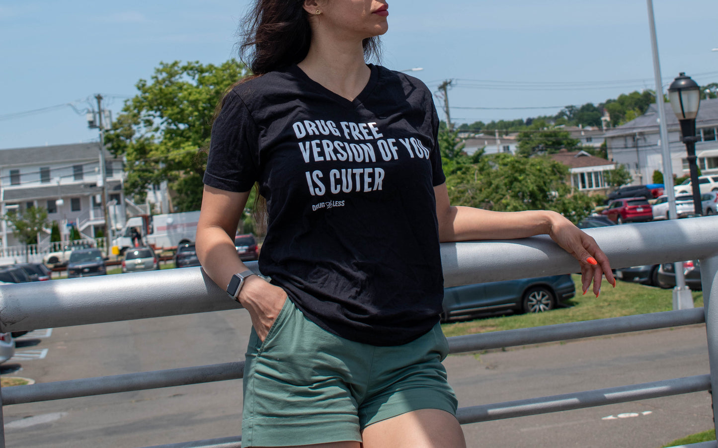 "Cuter" T-Shirt