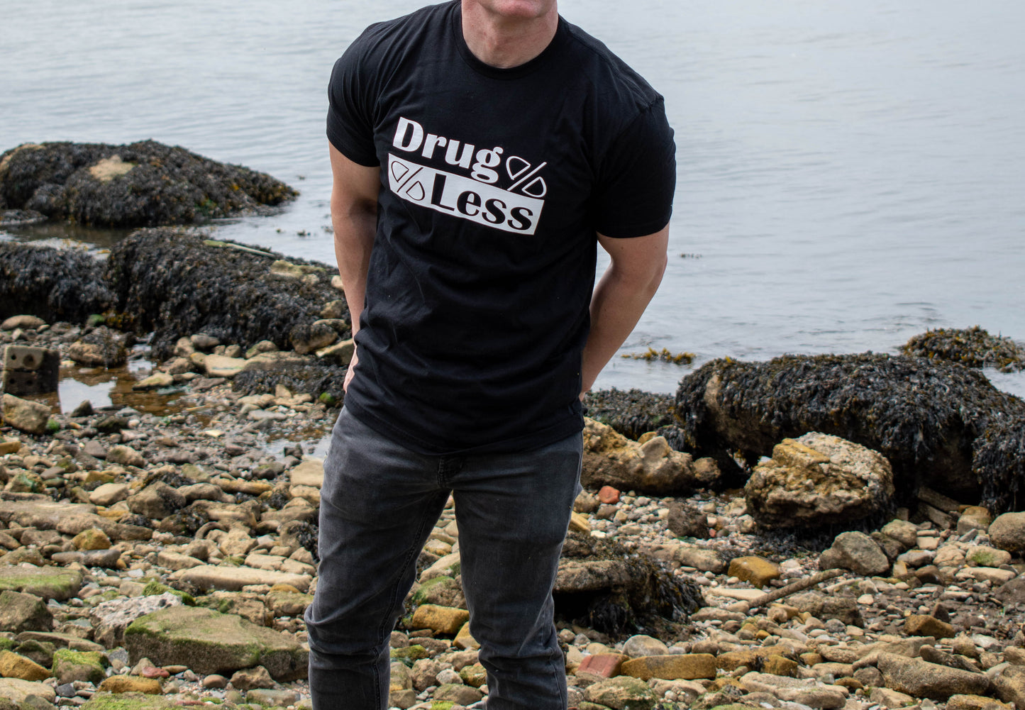 "Drugless Retro" T-Shirt