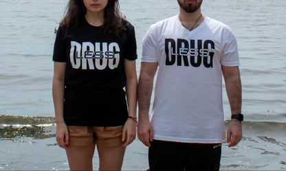 "Drugless" T-Shirt