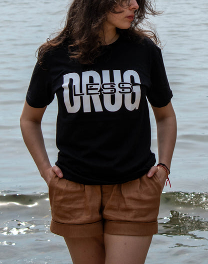 "Drugless" T-Shirt