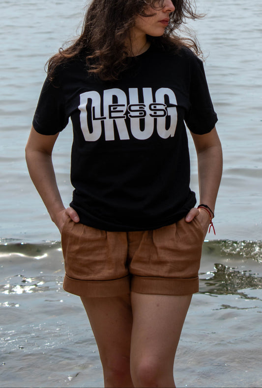 "Drugless" T-Shirt