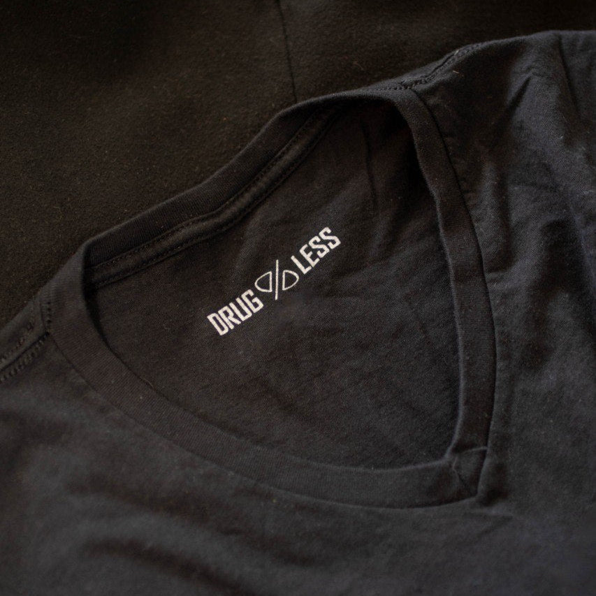 "Drugless" T-Shirt