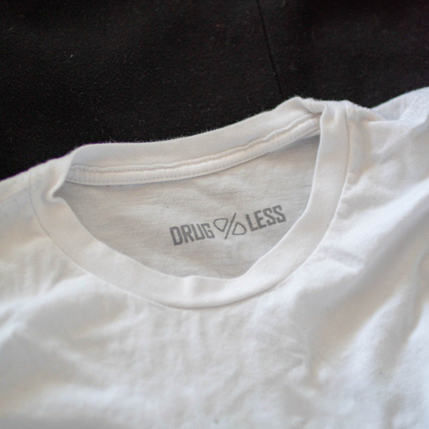 "Drugless" T-Shirt